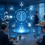 AI is transforming business operations with automation and smarter workflows