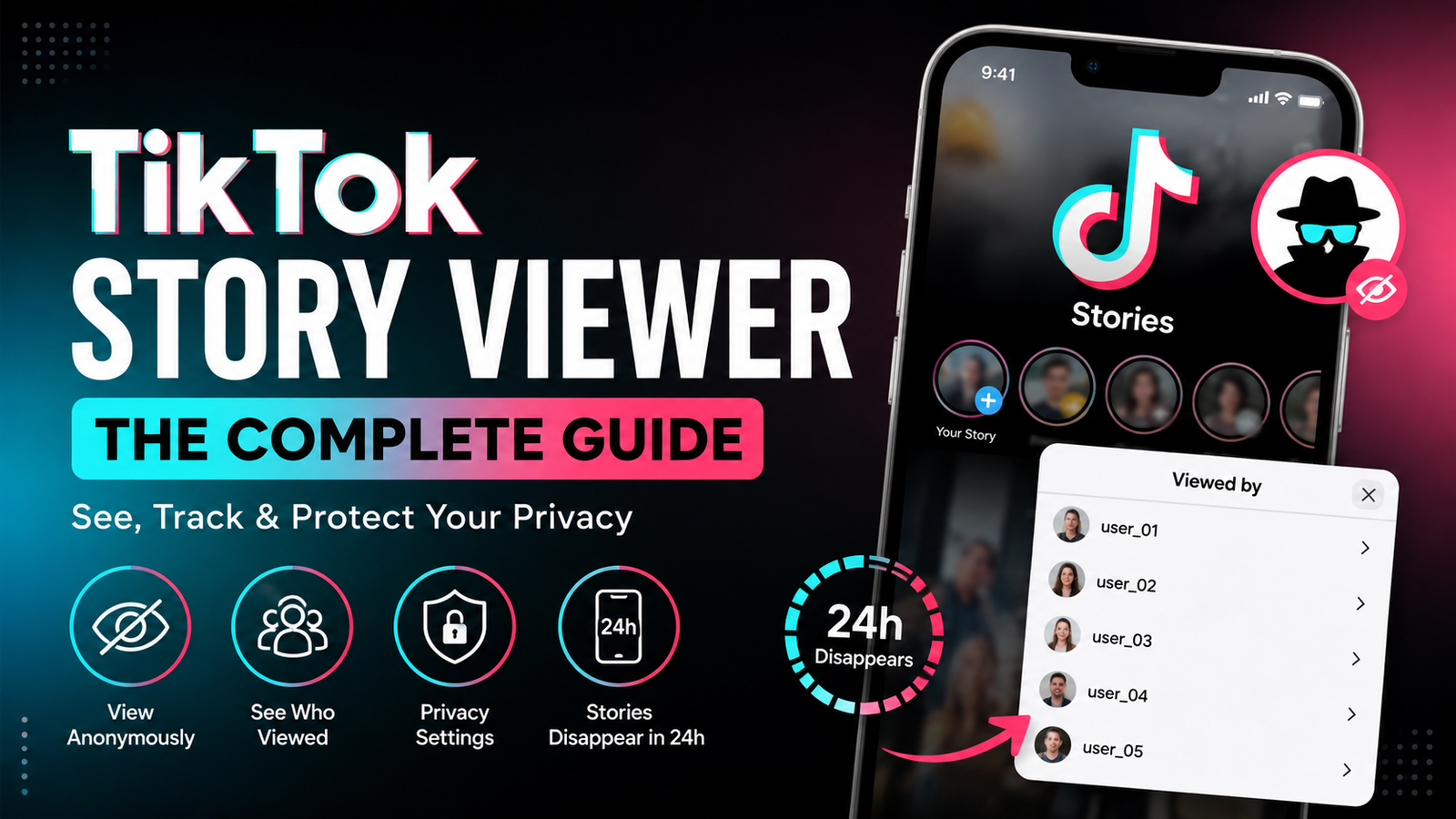 The Ultimate Guide to TikTok Story Viewers: Anonymity, Tracking, and Privacy in 2026