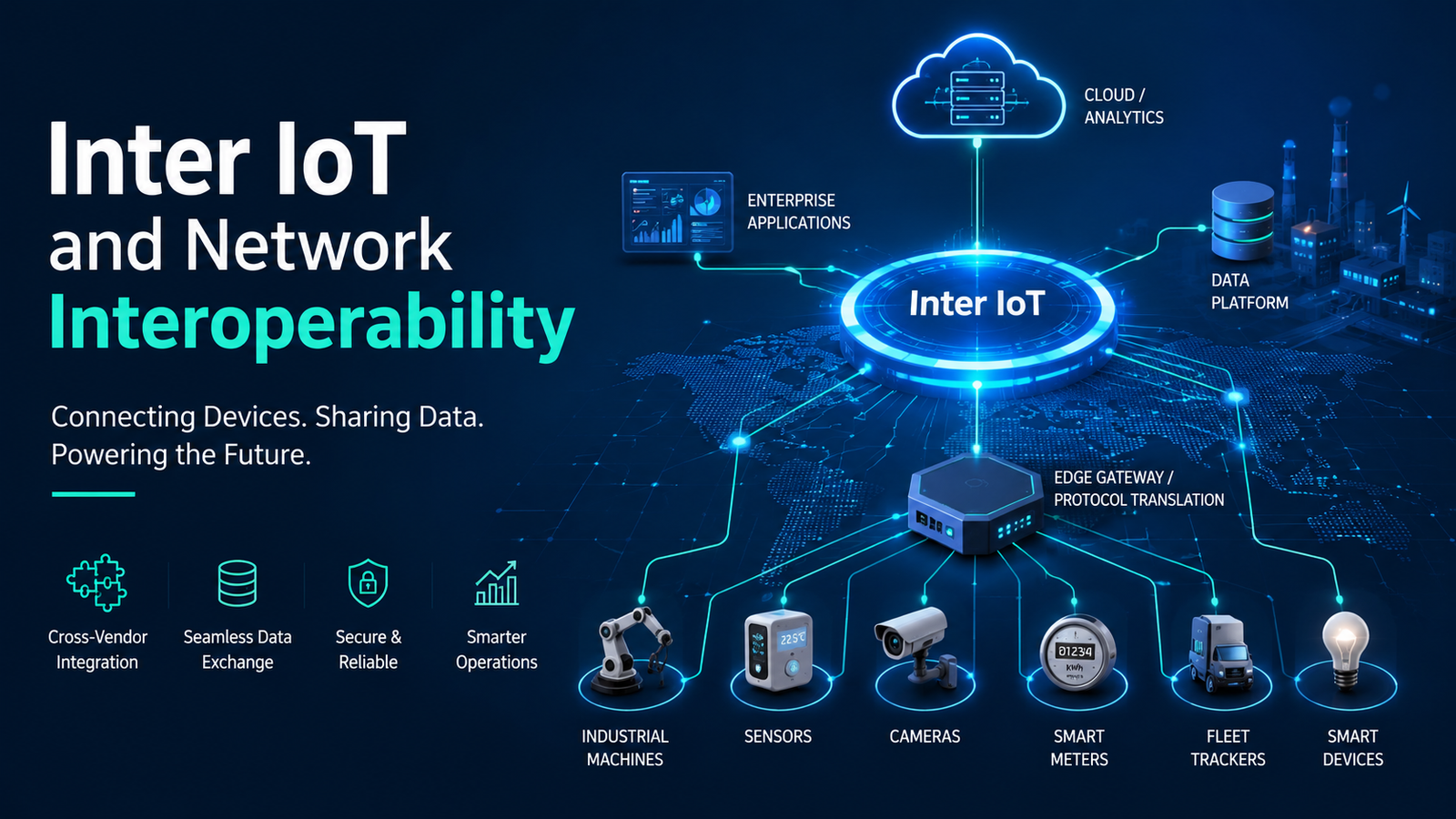 Beyond Silos: The Expert Guide to Inter IoT and Network Interoperability