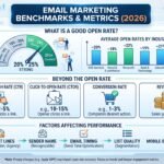 what is a good open rate for email marketing