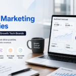Top 5 Digital Marketing Agencies for SaaS and High-Growth Tech Brands