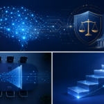 AI Transformation Is a Problem of Governance – AI governance and enterprise oversight illustration