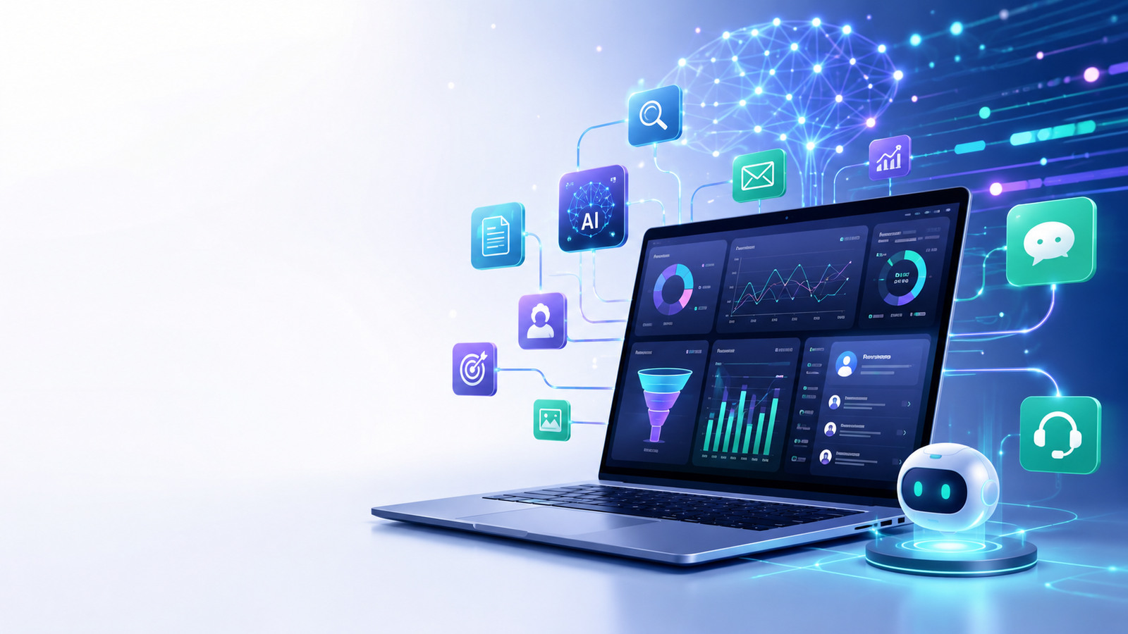 Best AI Marketing Tools for SaaS 2026: Platforms Compared (Pricing, Pros & Cons)