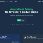 best email api