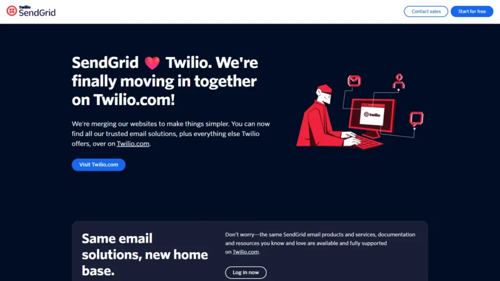 best email api