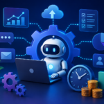 AI automation for business cost savings
