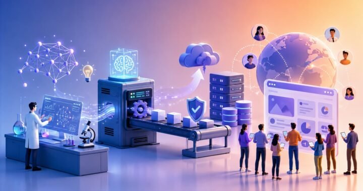 AI Experiment to Production from prototype to production-ready AI feature