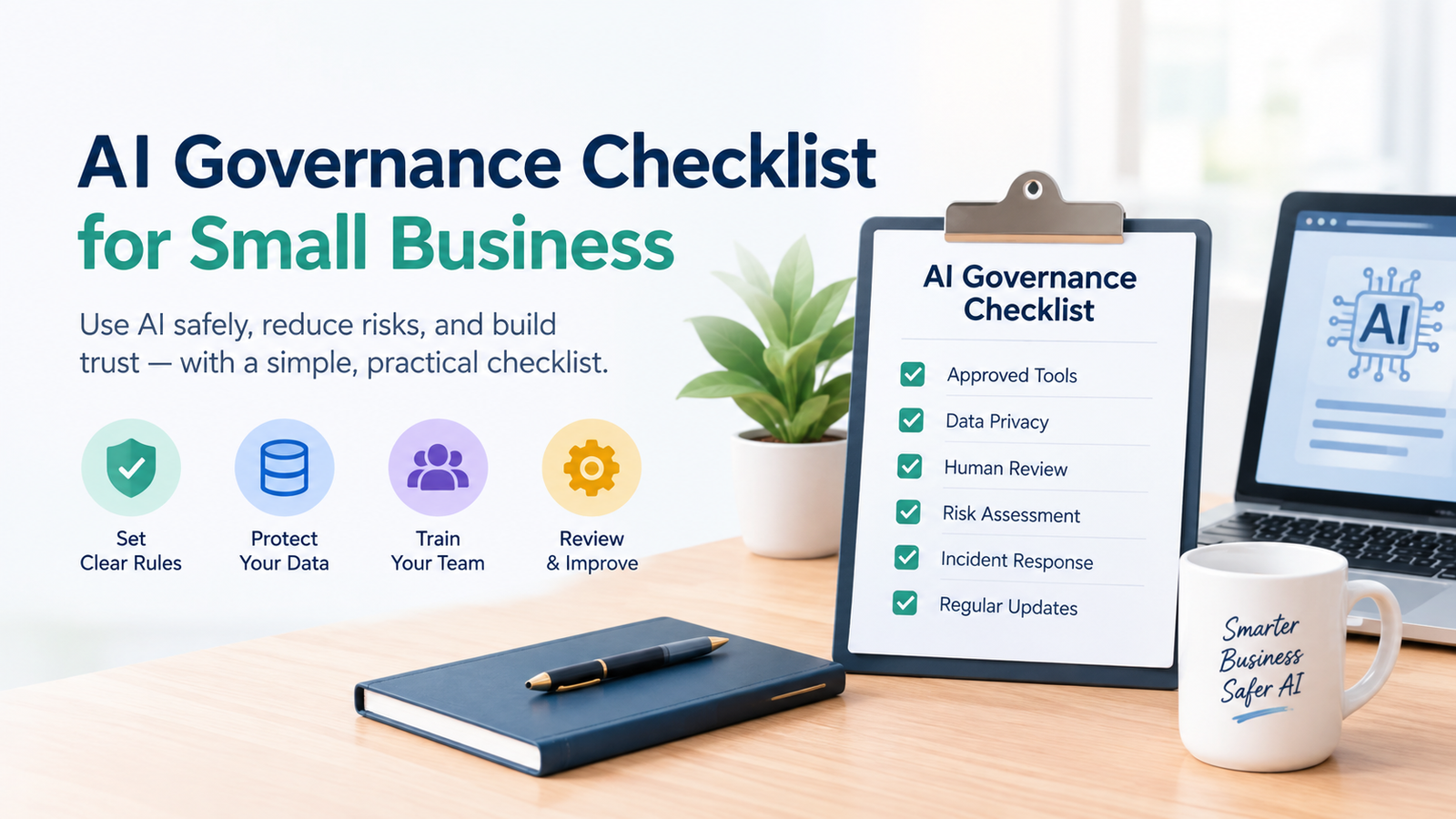 AI Governance Checklist for Small Business: A Simple Q&A Guide