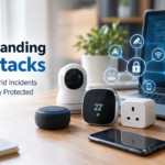 IoT attacks, connected devices and cybersecurity threats