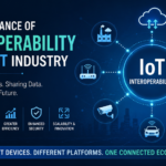 IoT interoperability connecting devices, networks, and platforms