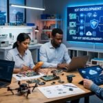 Top IoT development companies architecture and services