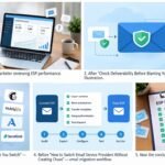 switch email service provider