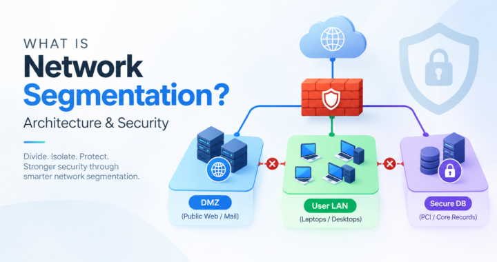 What is network segmentation diagram showing isolated subnets, firewalls, and zero-trust security zones