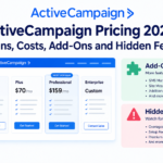 ActiveCampaign pricing