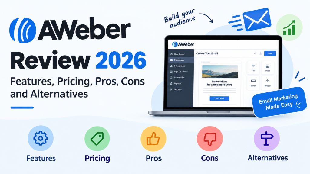 AWeber Review