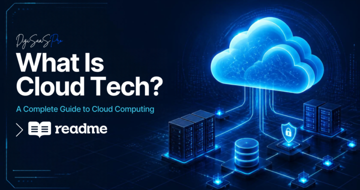 A visual representation of modern cloud tech infrastructure including hybrid networks and data storage.
