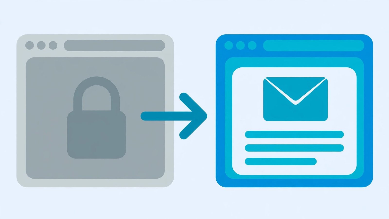 Act-On legacy composer closing while the new Act-On Email Composer takes over for new emails and landing pages