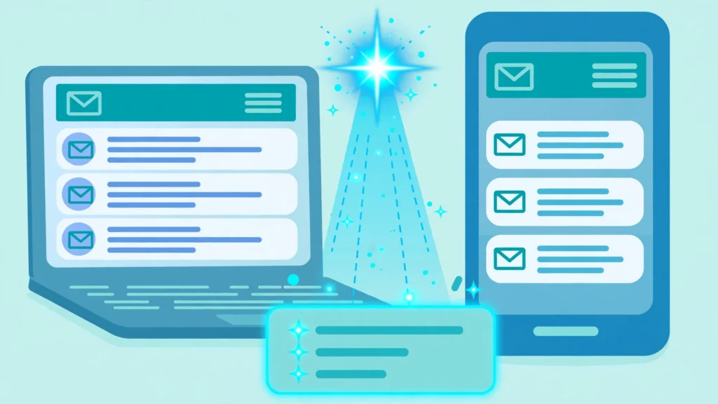 emails for ai inboxes