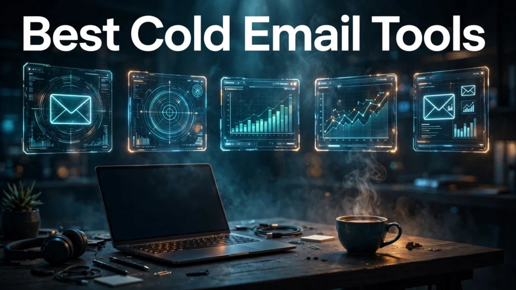 Best cold email tools for cold email 2026 outreach